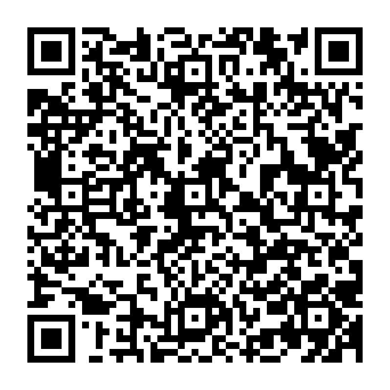 QR код