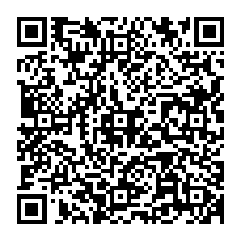 QR код