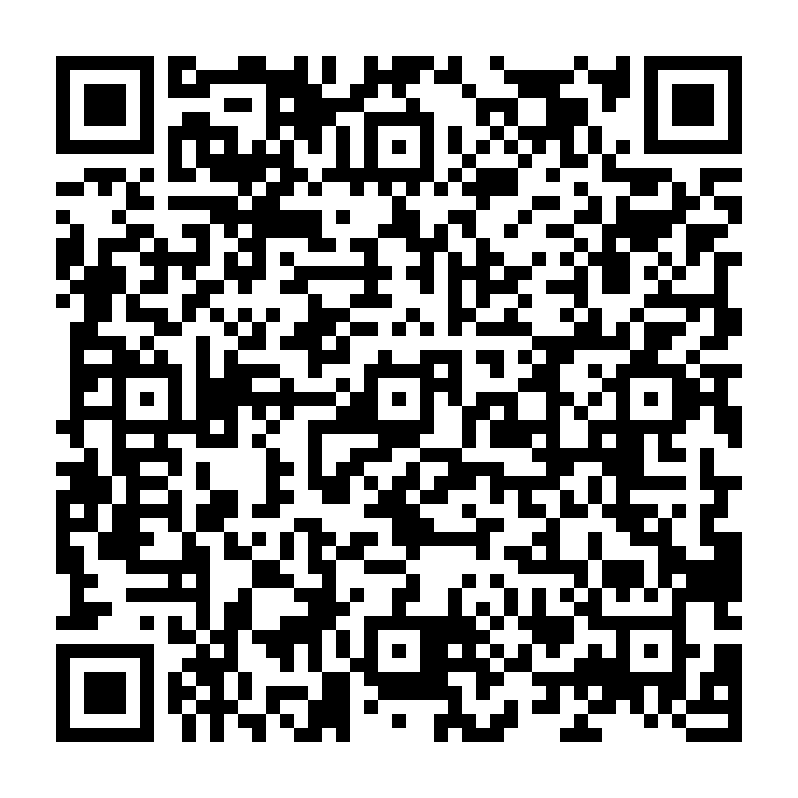 QR код
