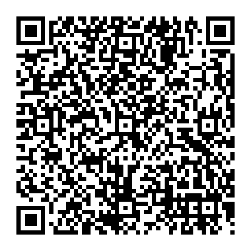 QR код