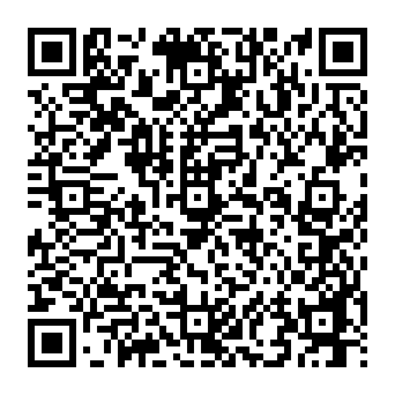 QR код