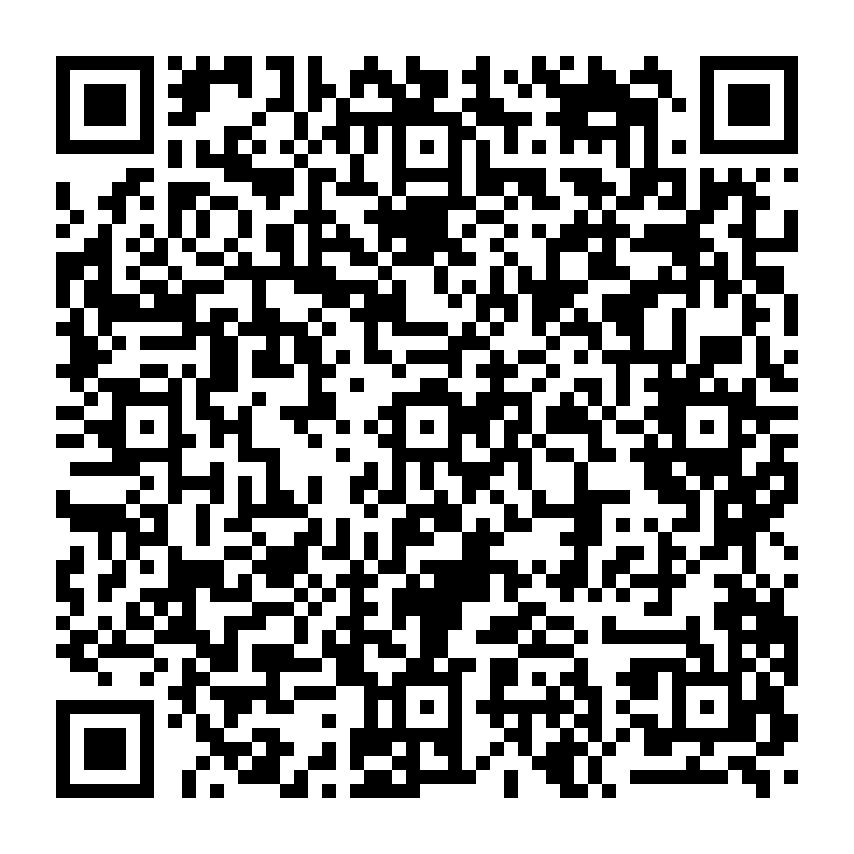 QR код
