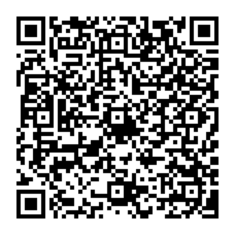 QR код