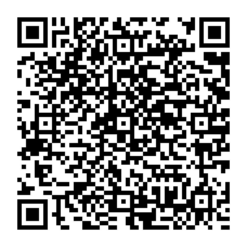 QR код