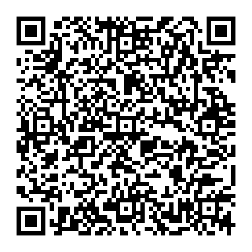 QR код