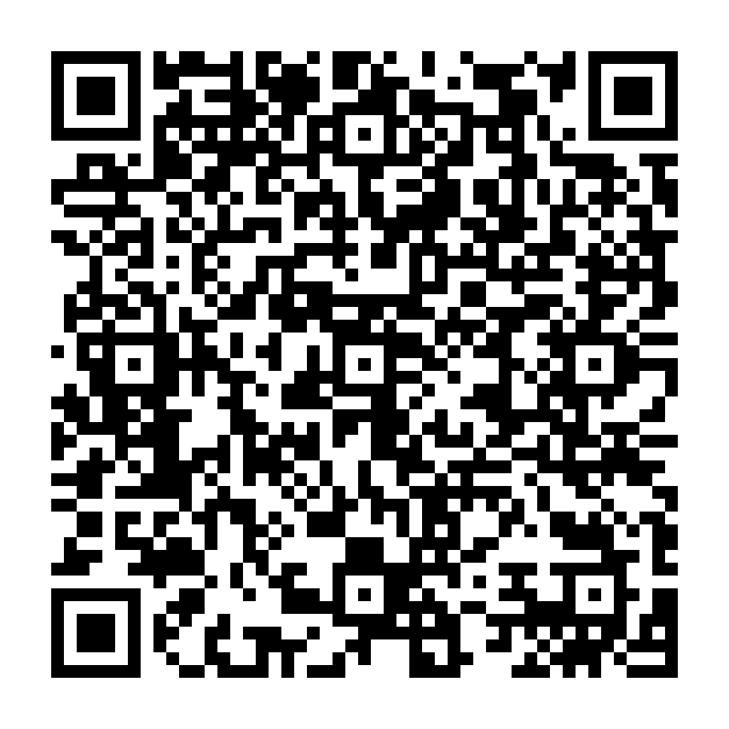 QR код