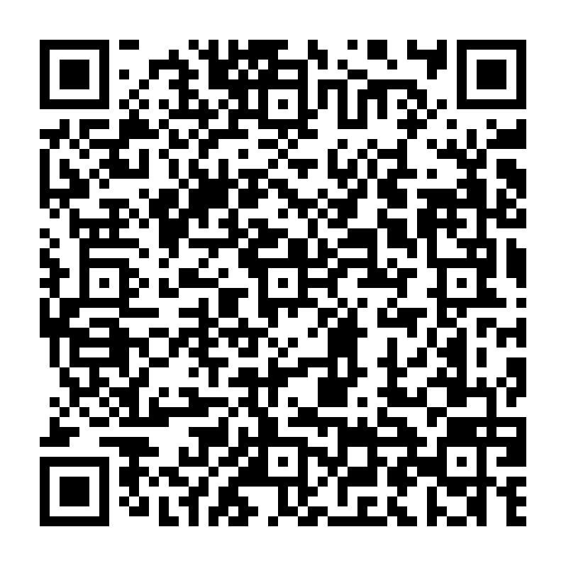 QR код