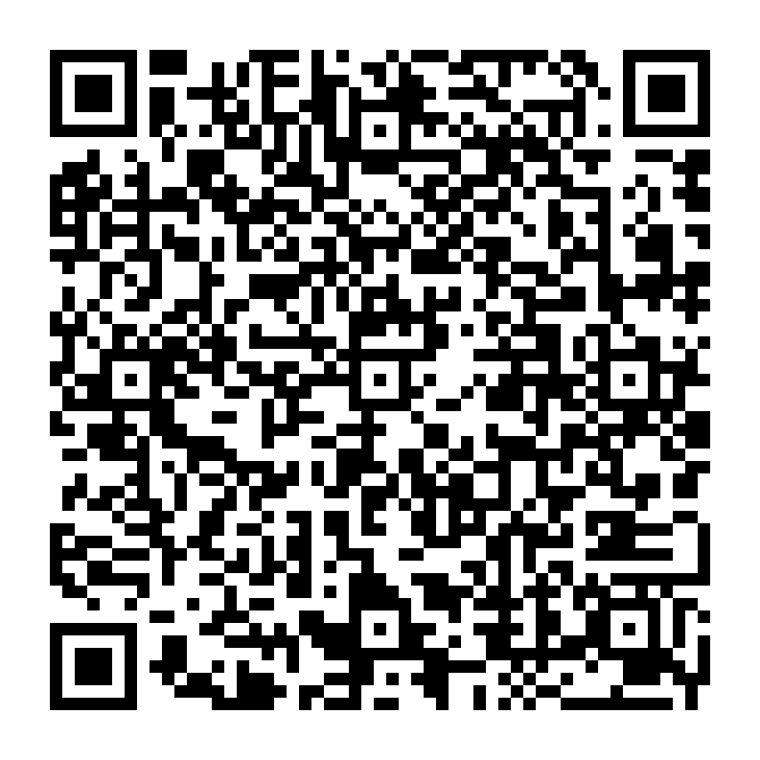 QR код