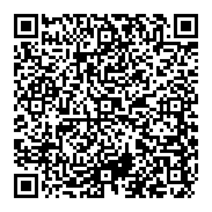 QR код