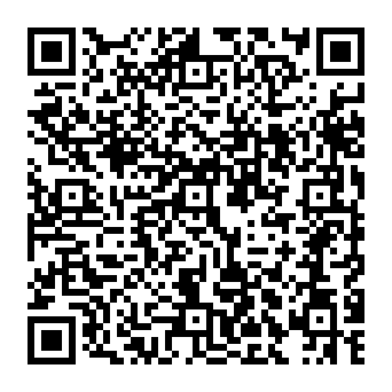 QR код