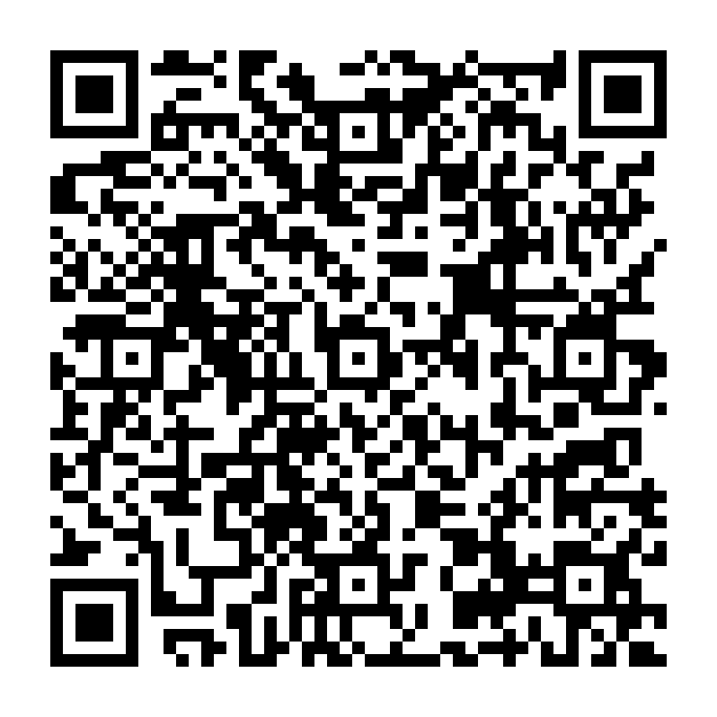 QR код