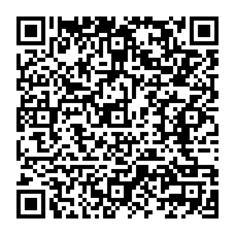 QR код