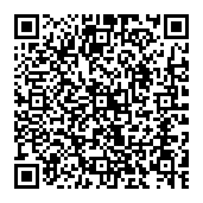 QR код