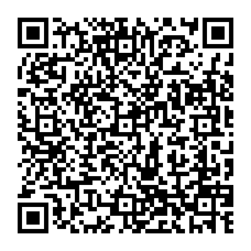 QR код