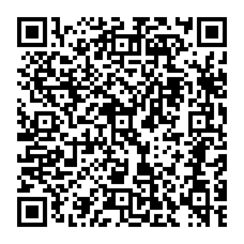 QR код