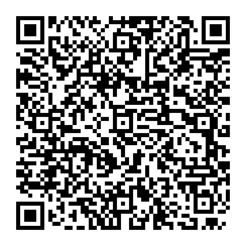 QR код