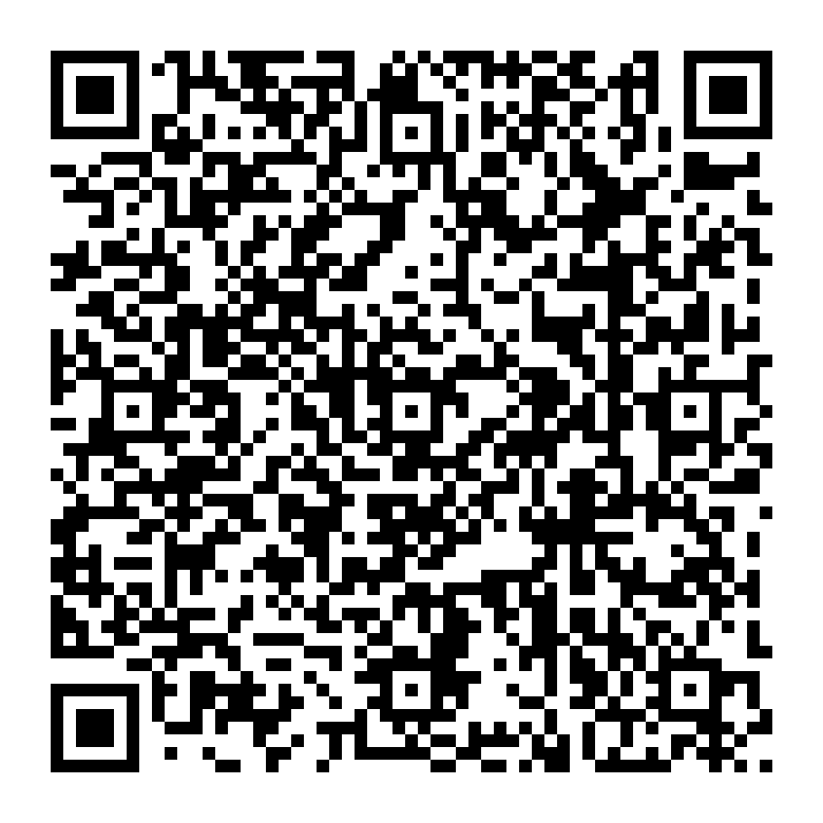 QR код