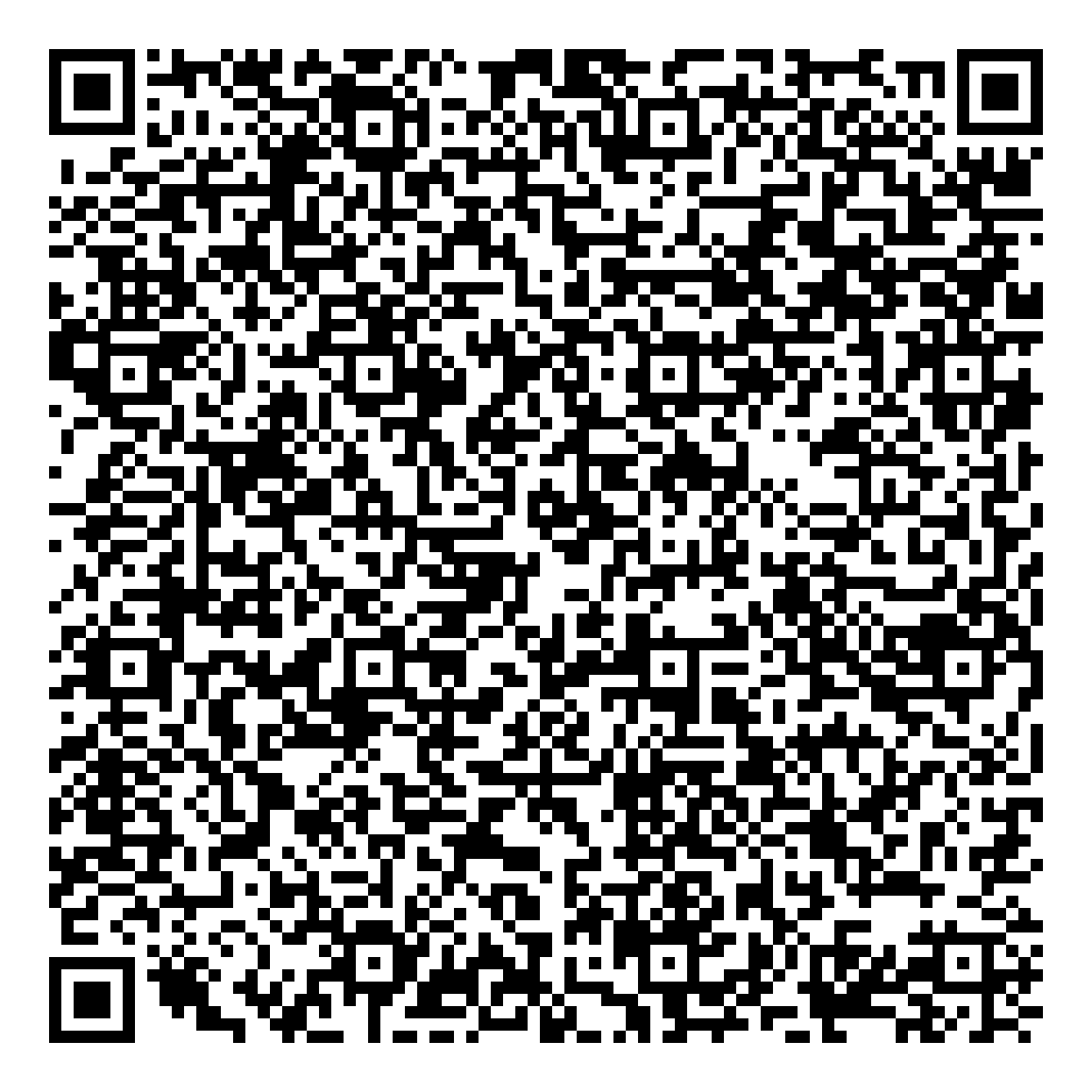 QR код