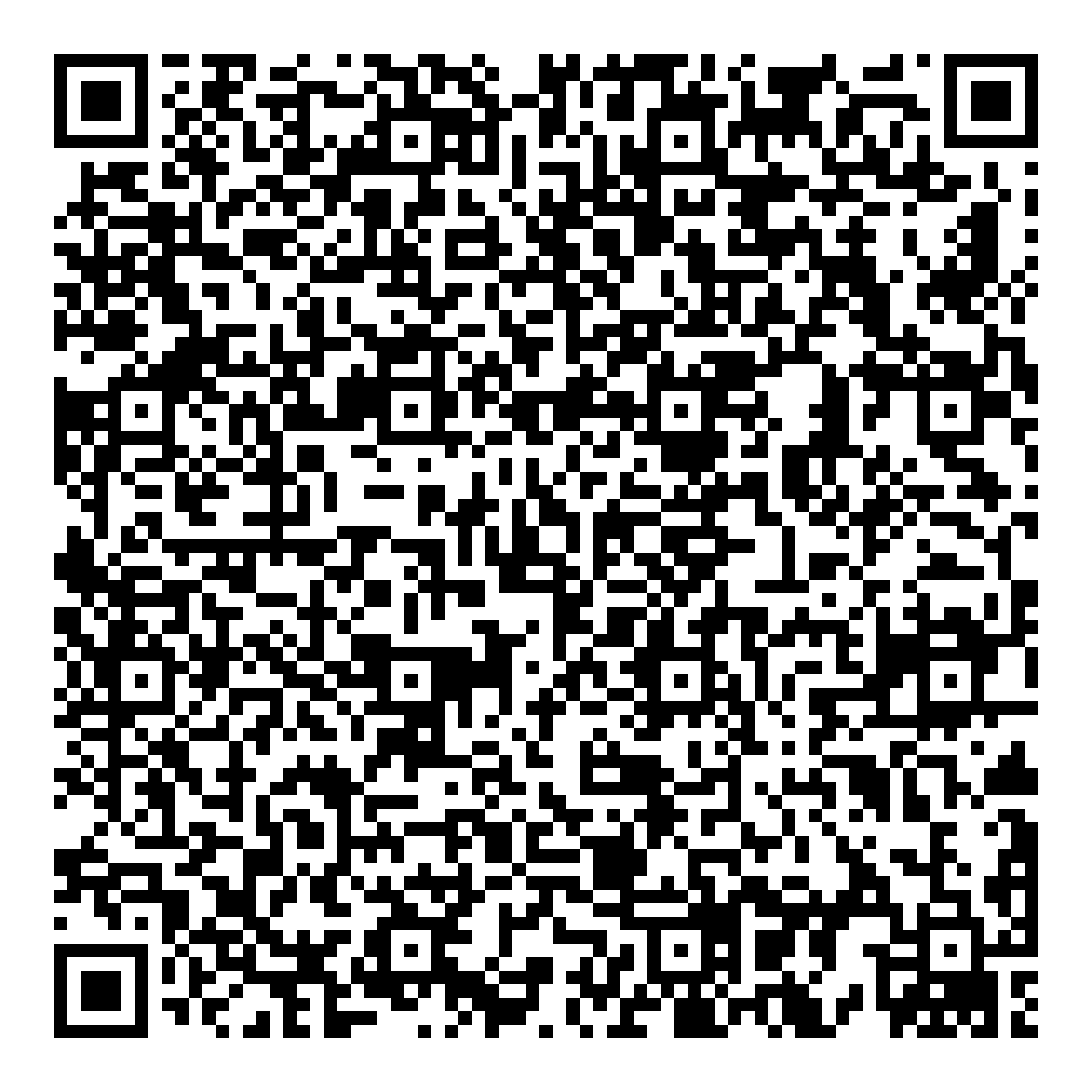 QR код