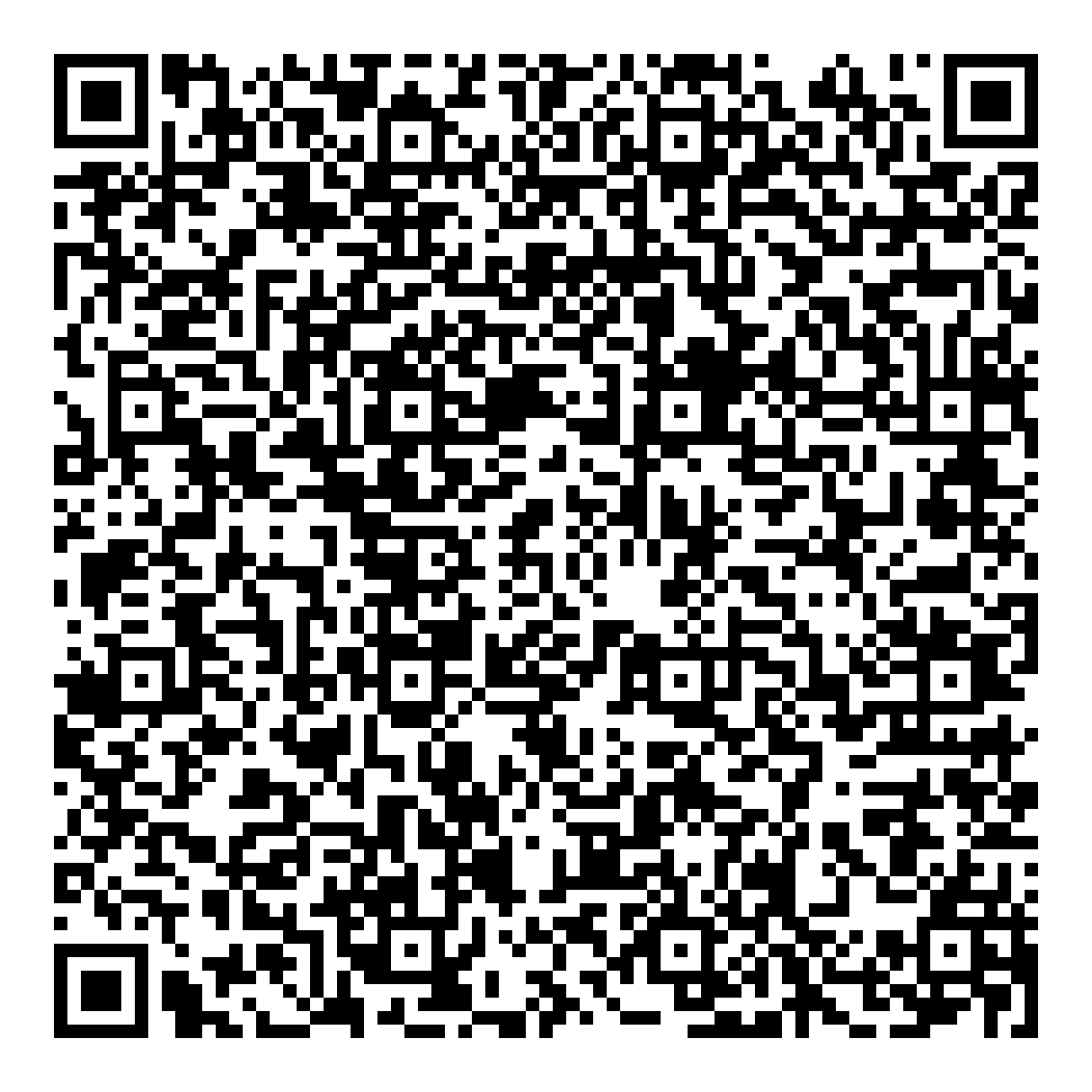 QR код