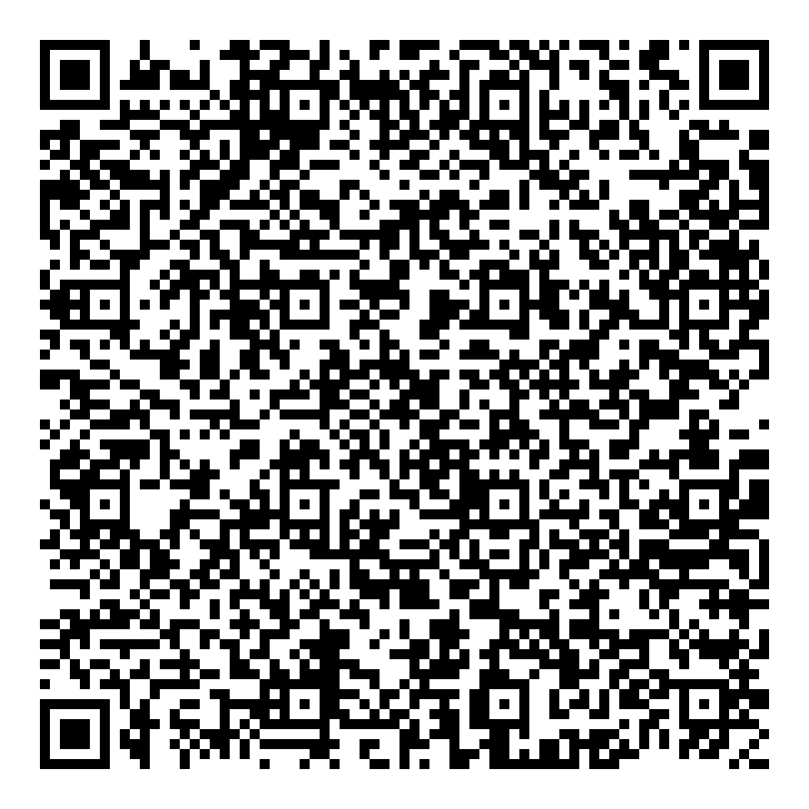 QR код