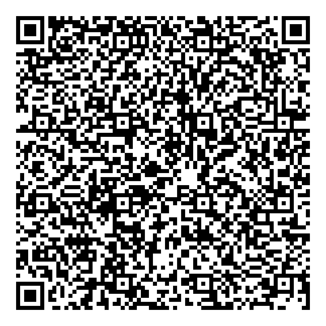 QR код