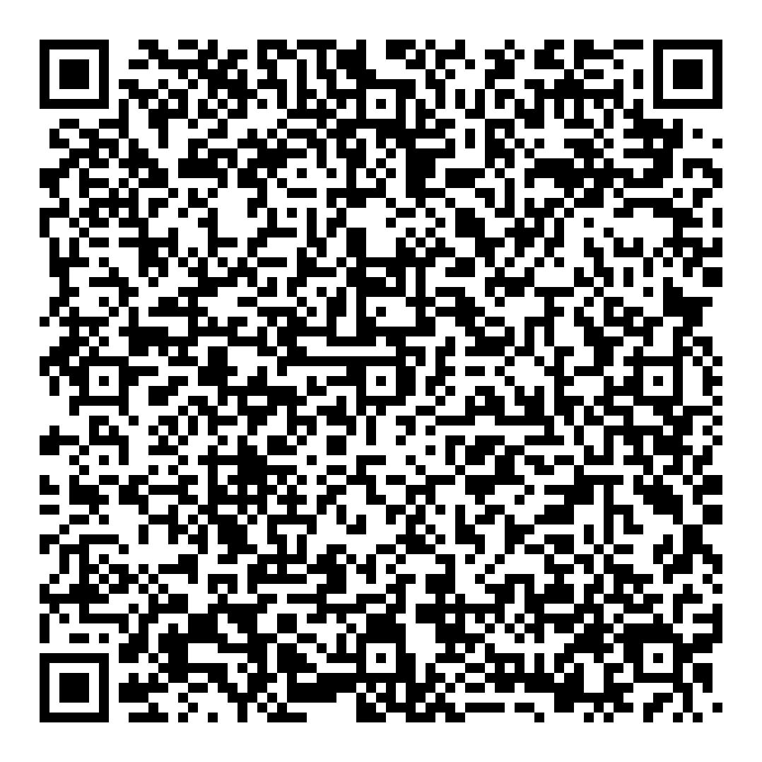 QR код