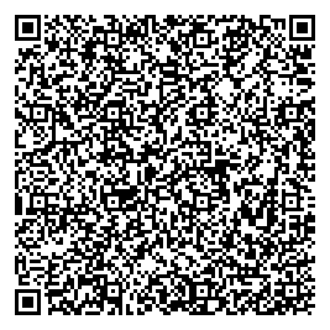 QR код