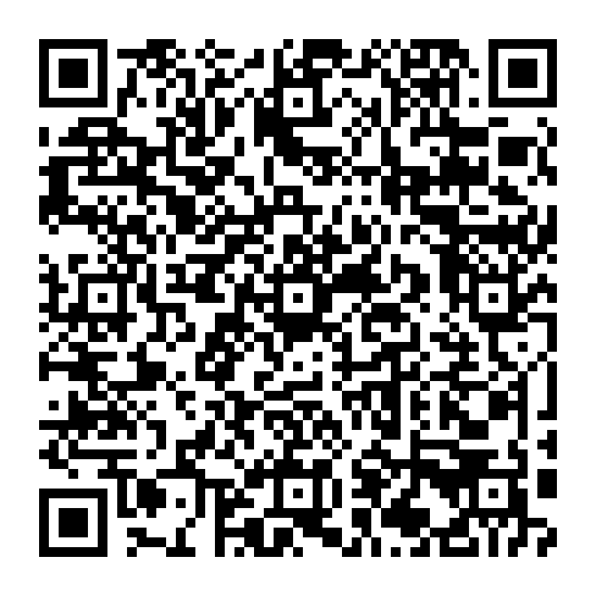 QR код