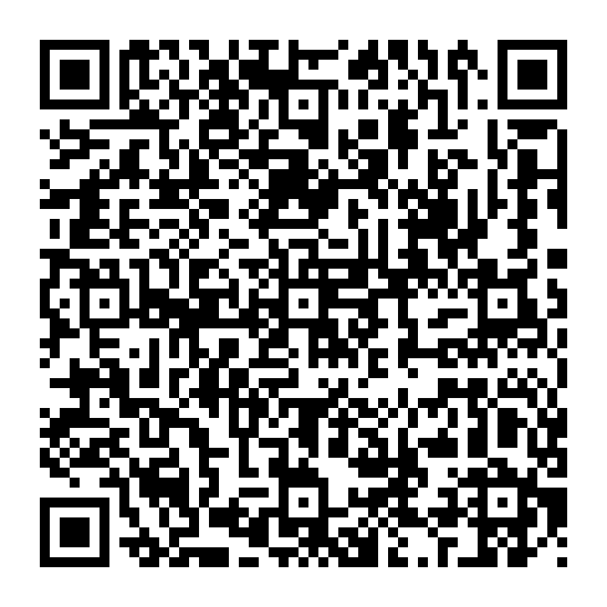 QR код