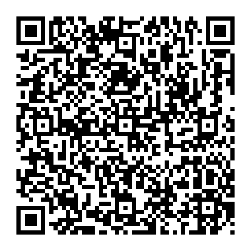 QR код