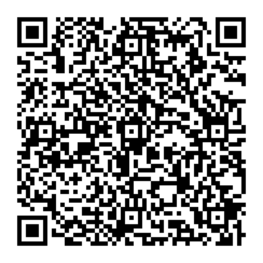 QR код