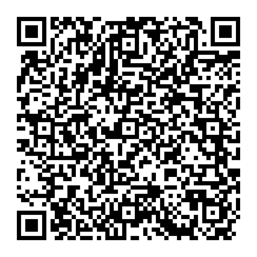 QR код