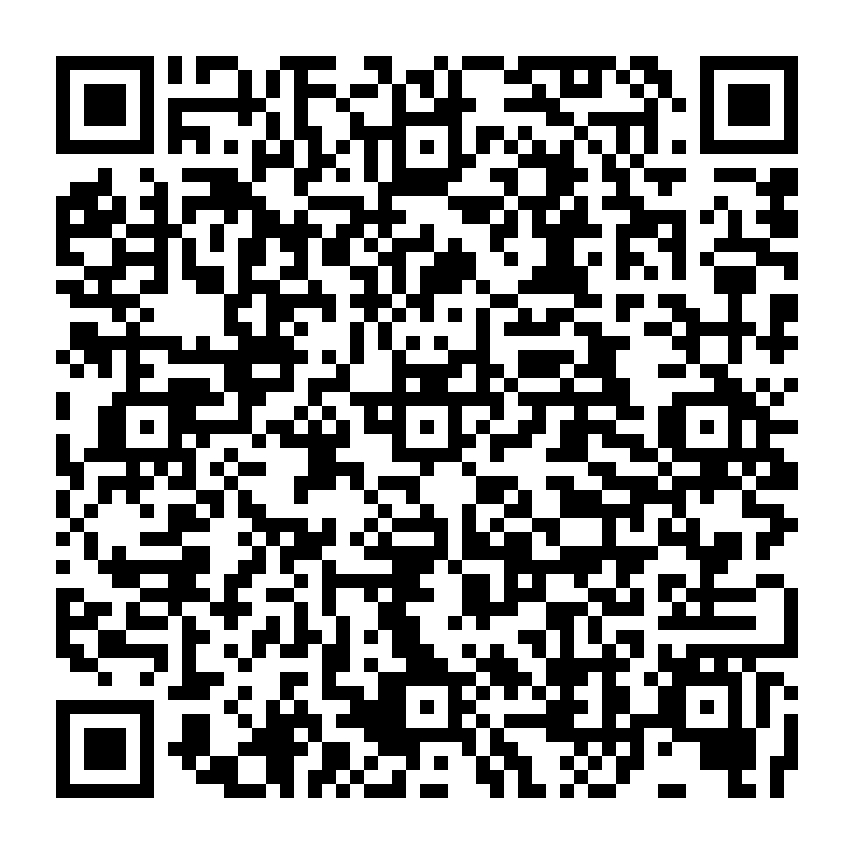 QR код