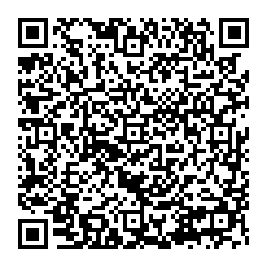 QR код