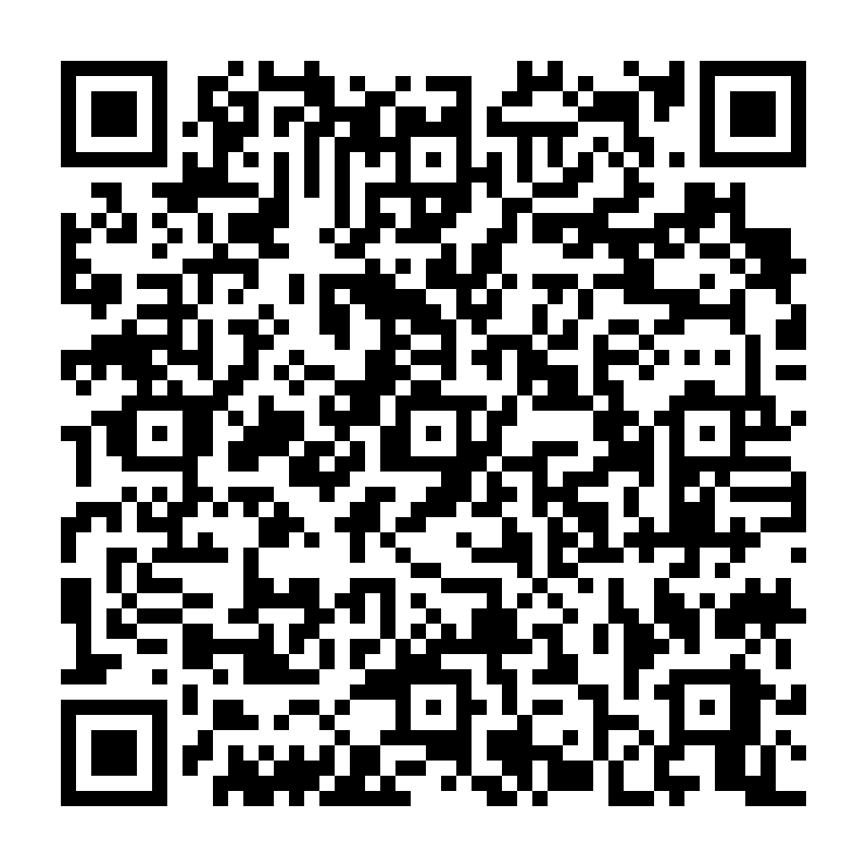 QR код