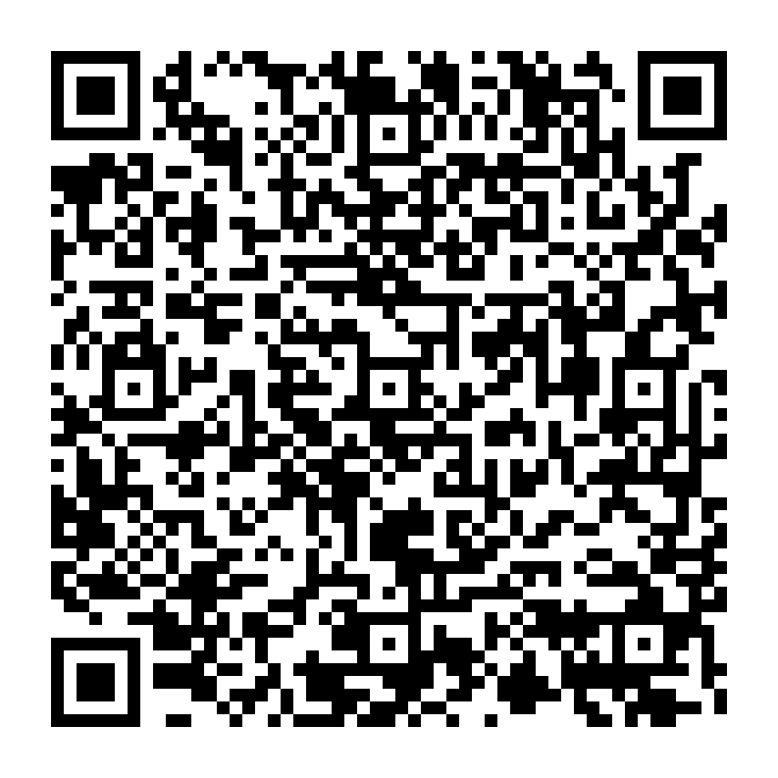 QR код