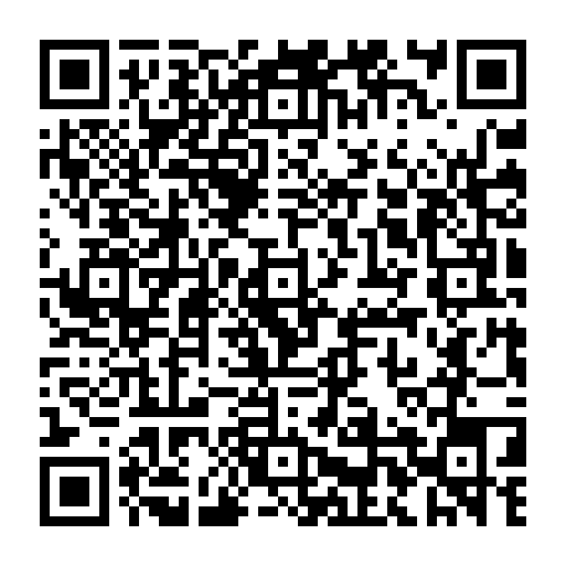 QR код