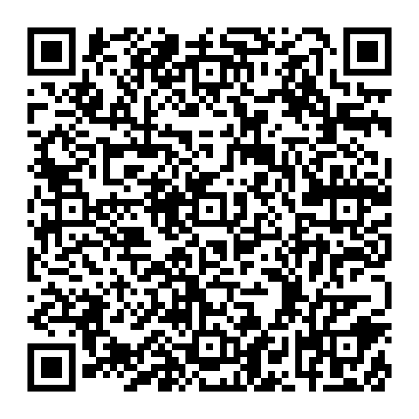 QR код