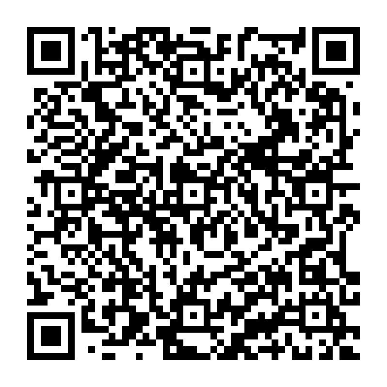 QR код