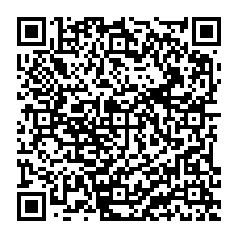 QR код