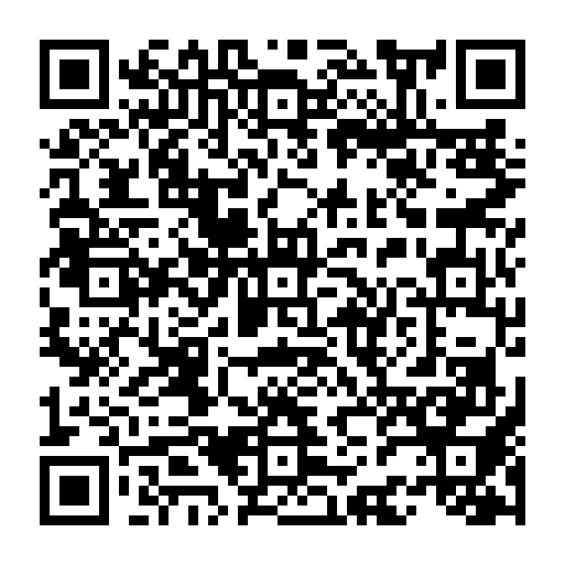 QR код