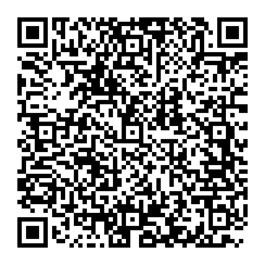 QR код