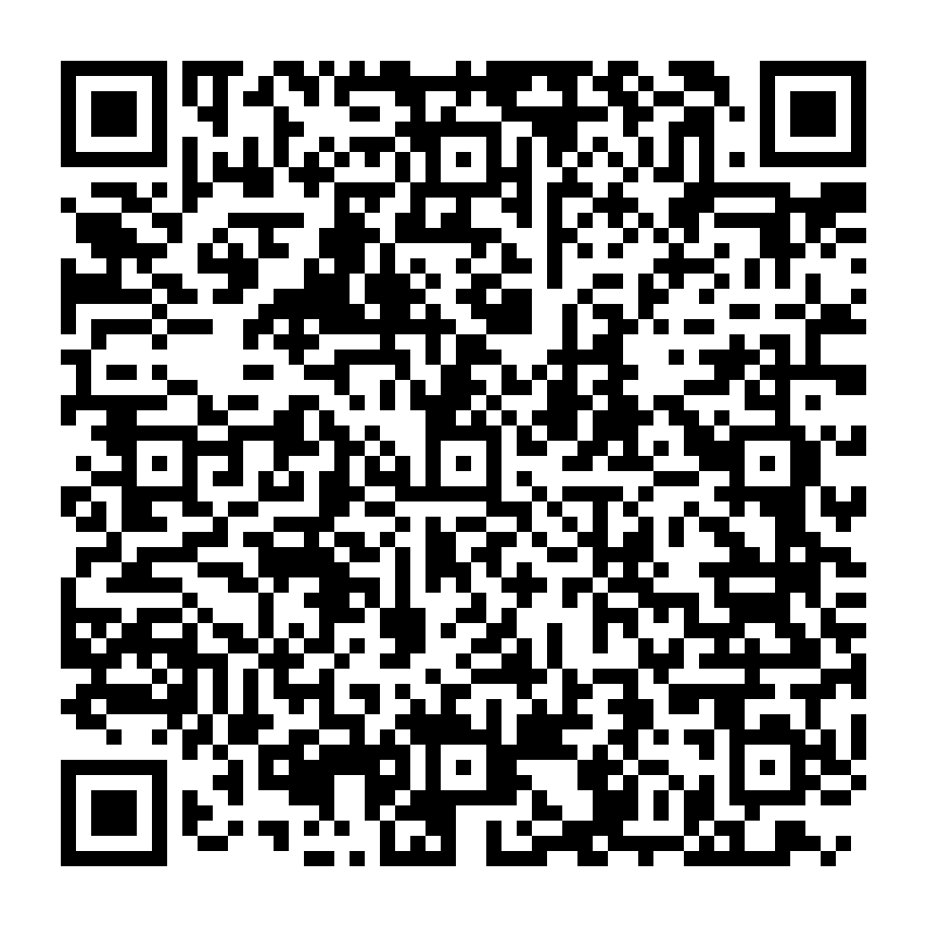 QR код