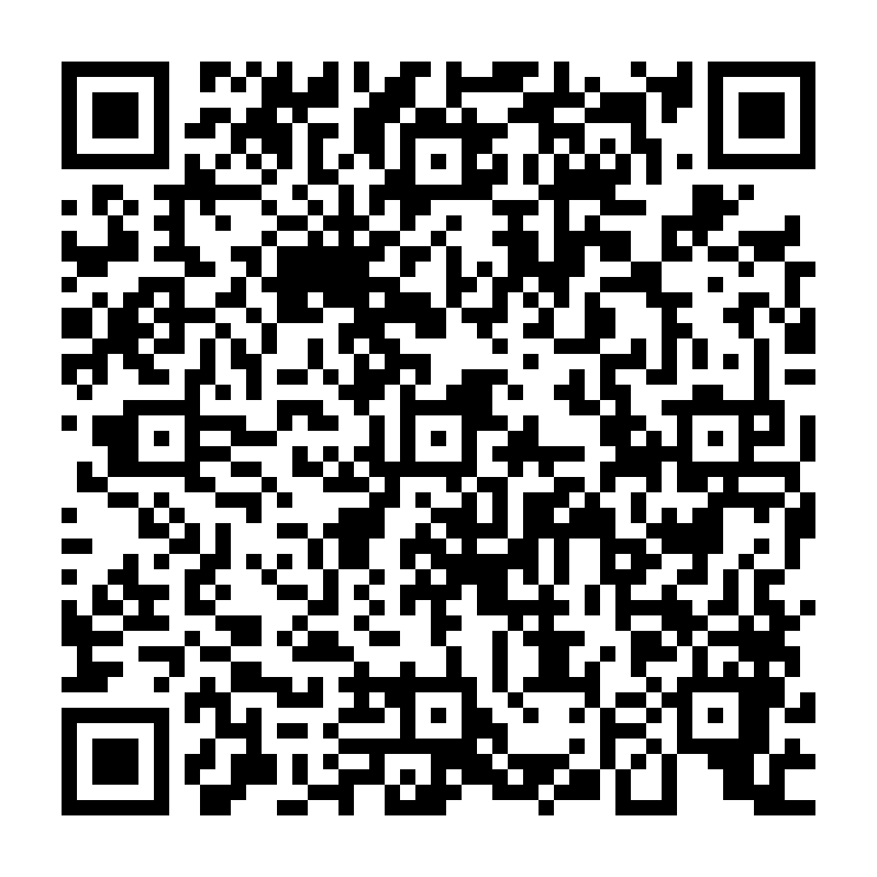 QR код
