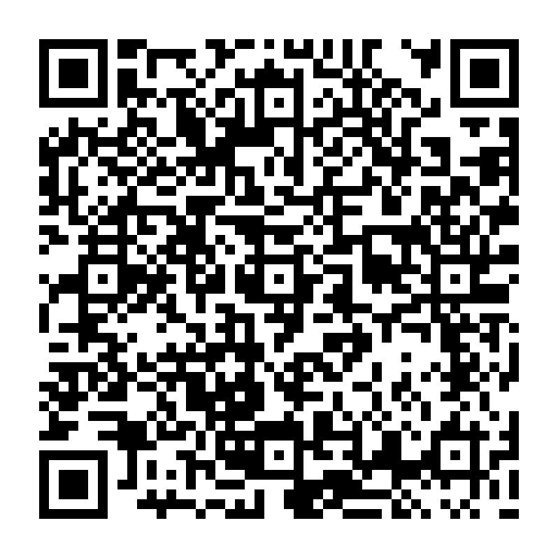QR код