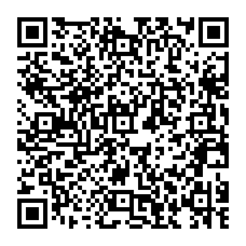 QR код