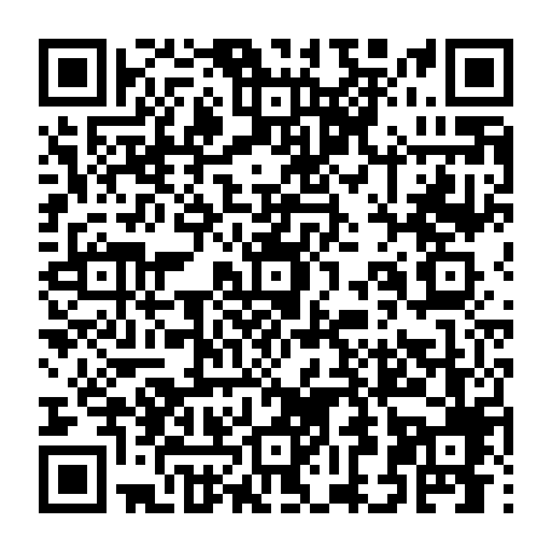 QR код