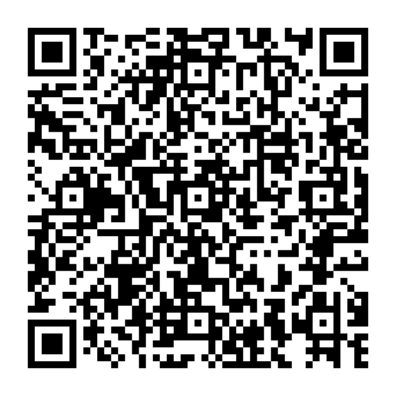 QR код