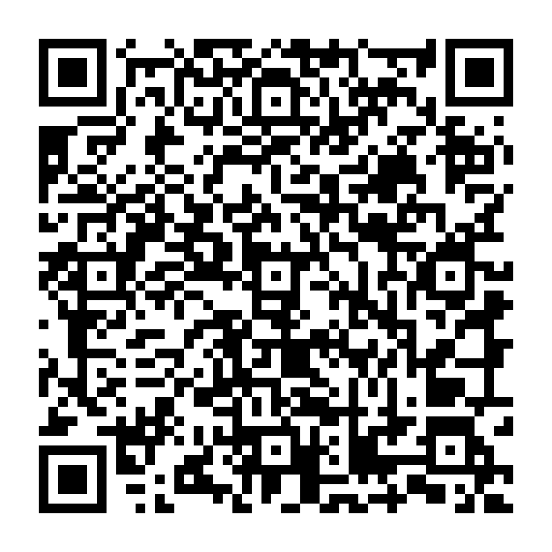 QR код
